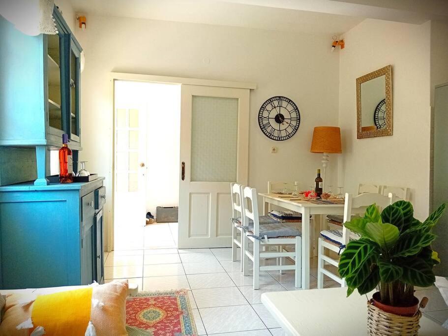 Duka'S Gardenhouse Villa Skopelos Exterior foto