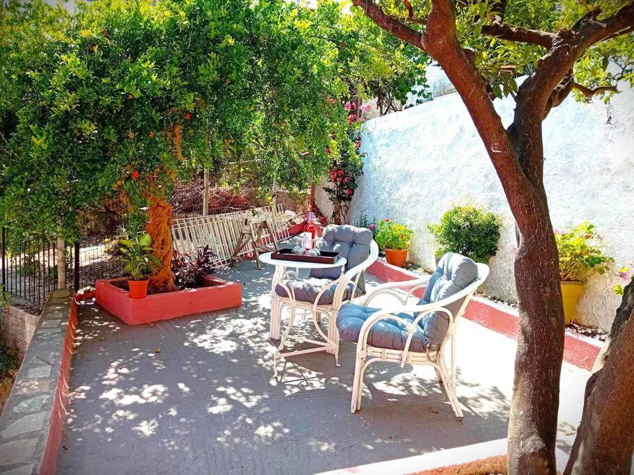 Duka'S Gardenhouse Villa Skopelos Exterior foto