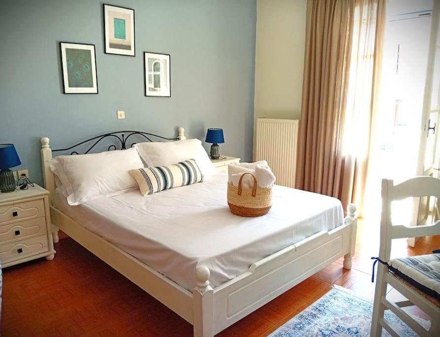 Duka'S Gardenhouse Villa Skopelos Exterior foto
