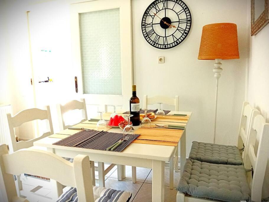 Duka'S Gardenhouse Villa Skopelos Exterior foto