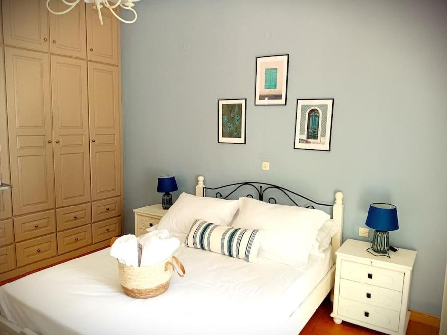 Duka'S Gardenhouse Villa Skopelos Exterior foto