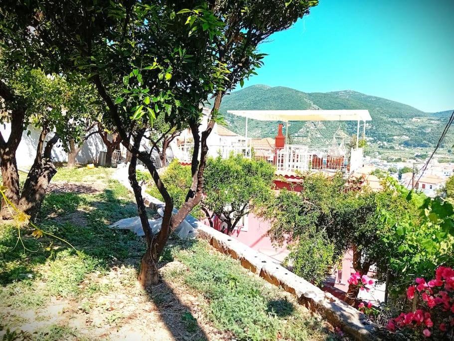 Duka'S Gardenhouse Villa Skopelos Exterior foto